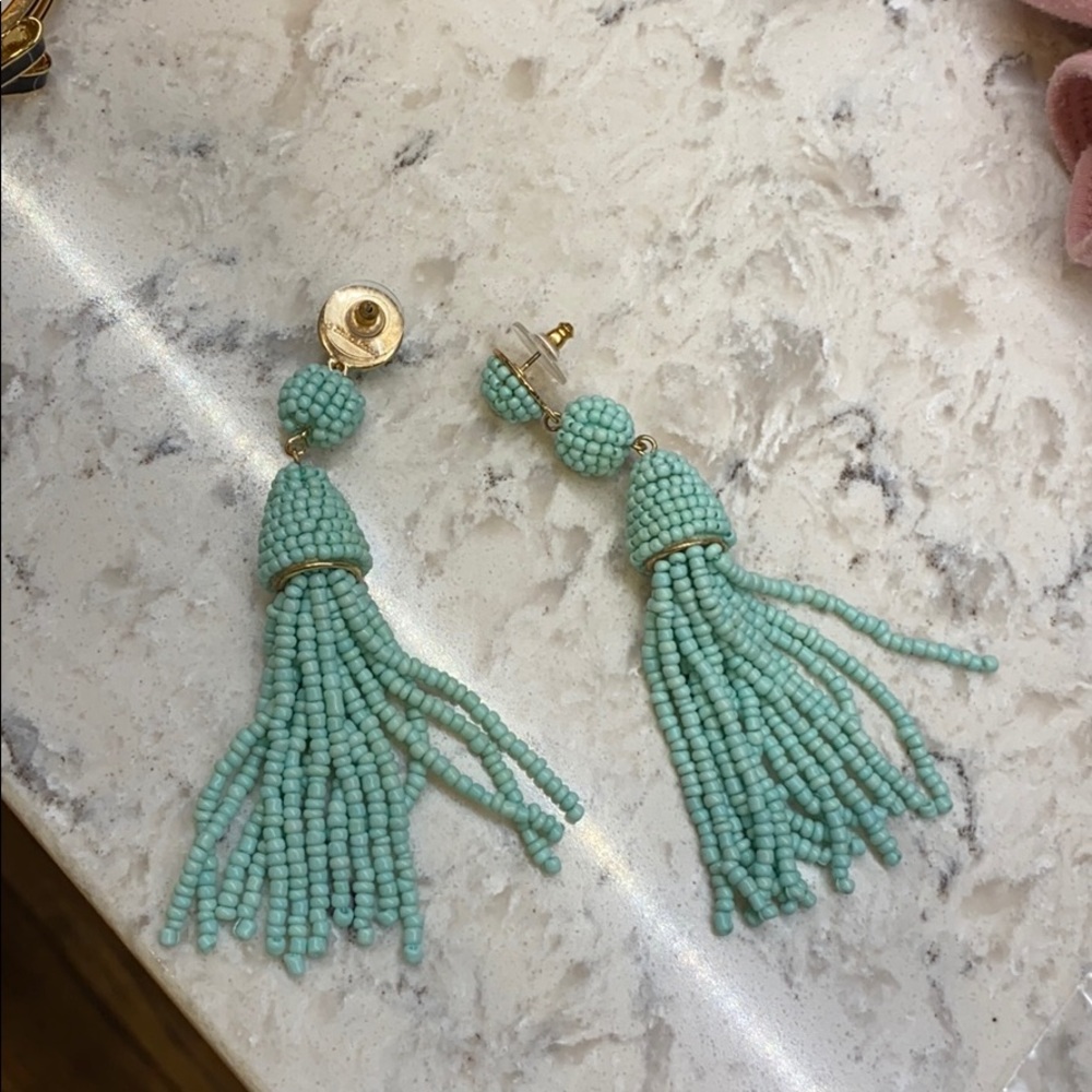 Baublebar Earrings - Tassel